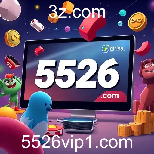 5526.com: Revolução do Entretenimento Digital